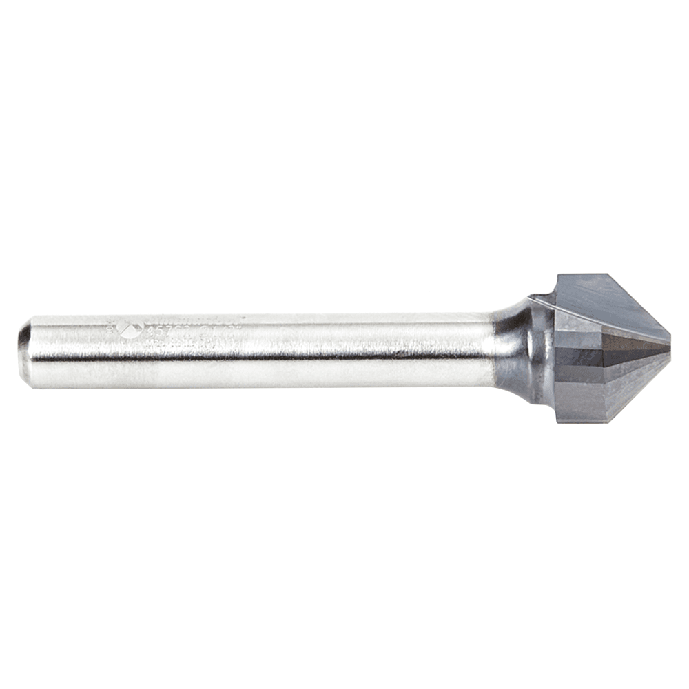 Amana Router Bit for Cutting and Scoring Steel Sandwich Materials - MCM, SCM, TCM