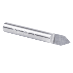 Extra-fine carving and lettering with Amana 1/4" Shank Router Bit