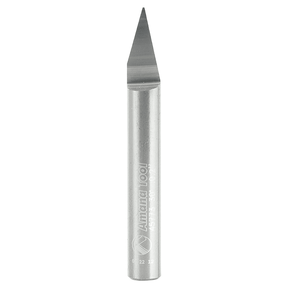 Amana Router Bit for Wood, Plastic, Aluminum & Solid Surfaces