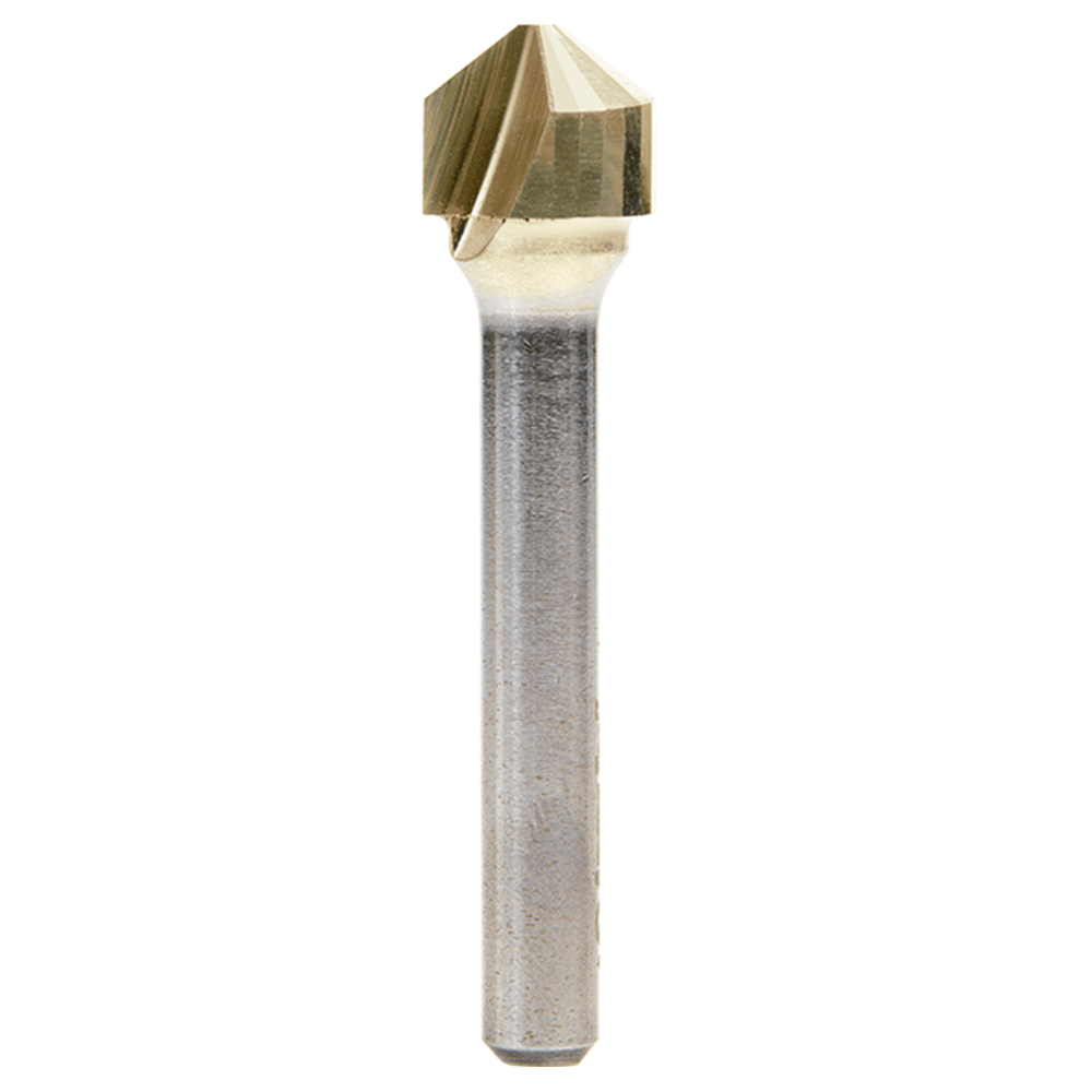 Amana Carbide Router Bit for Cutting Phenolic Composites