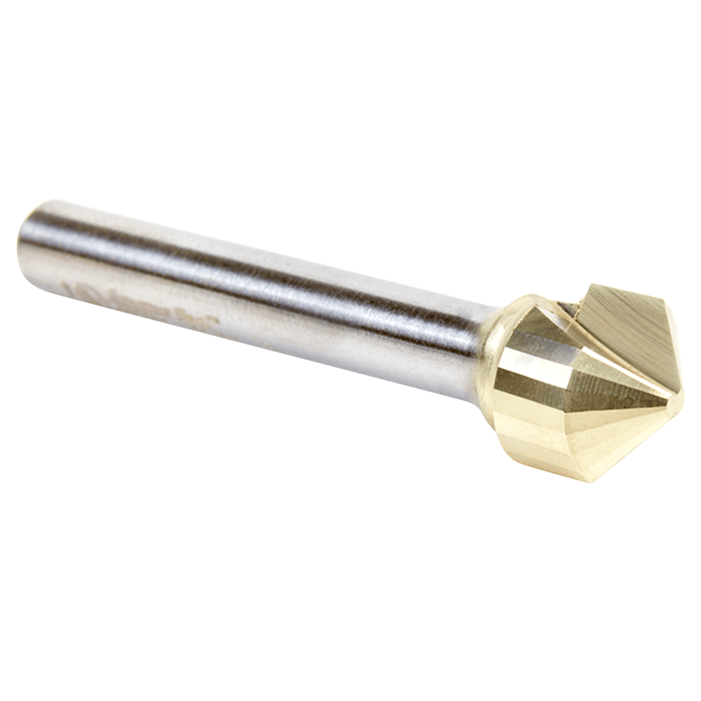 Carbide Tip Router Bit for Aluminum Composite Panels