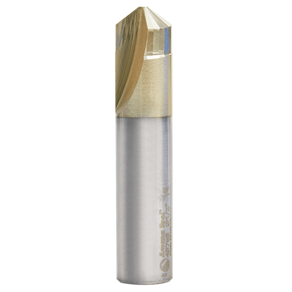 Durable Router Bit for Aluminum Composite Panels (ACP)