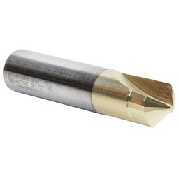 ZrN Coated 108&#730; V-Groove Router Bit for Composite Materials