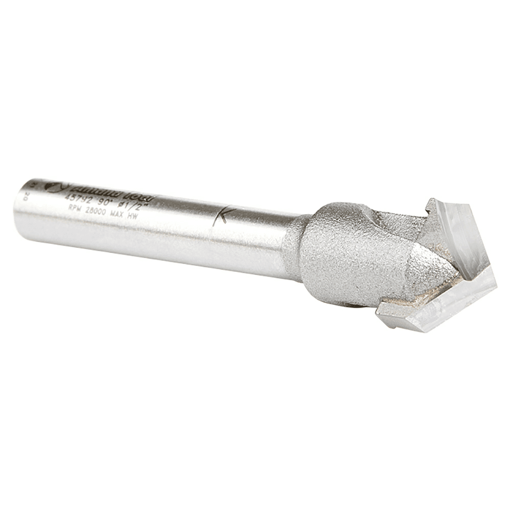 Durabond Aluminum Composite Panel Router Bit