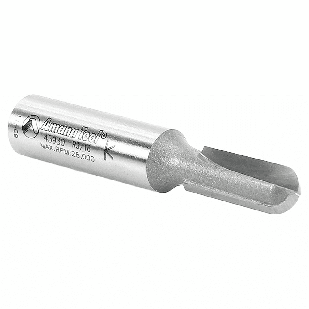 Amana Extra Deep Router Bit for CNC Machines