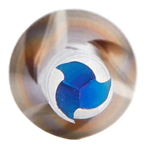 Mirror-Finish Spektra Bit with nACo Nanocomposite Coating for Longevity and Cutting Results of the Highest Quality