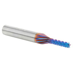 Industrial Router Bit for Cutting Carbon Fiber, Fiberglass, and Thermosetting Plastics from Amana