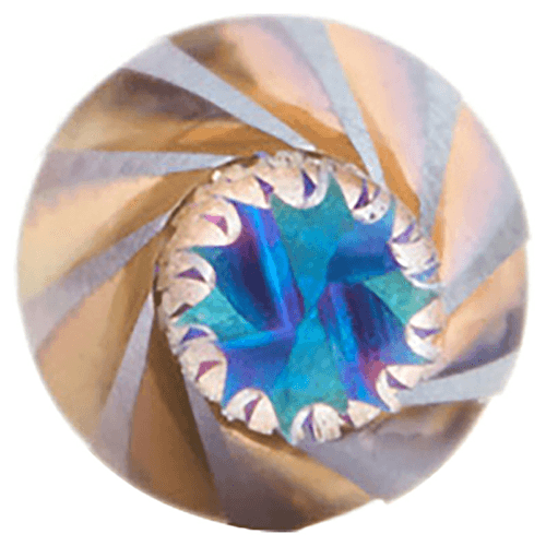 nACo Nanocomposite Coating on Amana Spektra Router Bit for Clean, Accurate Cuts
