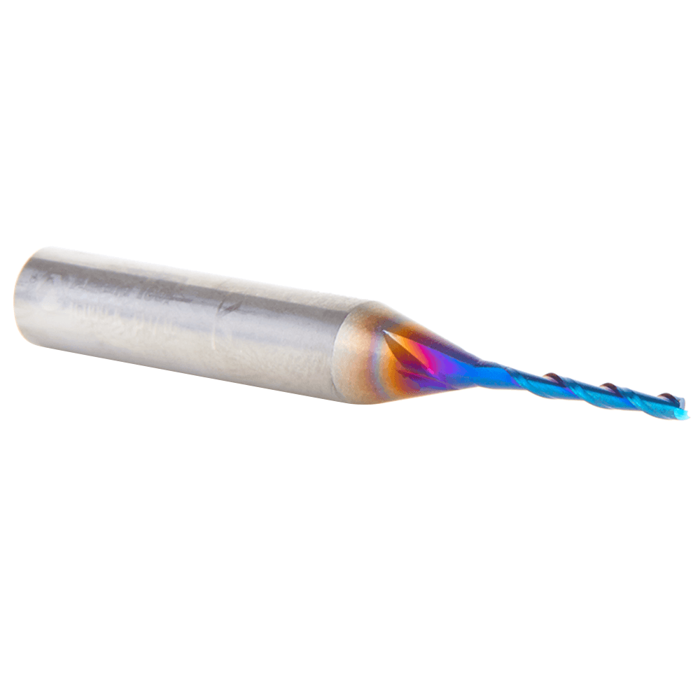 Spektra bits feature nACo nanocomposite coating for longer tool life and superior finish