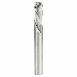 3-Flute, 3/8" Shank, 7/8" Cutting Height CNC Bit by Amana