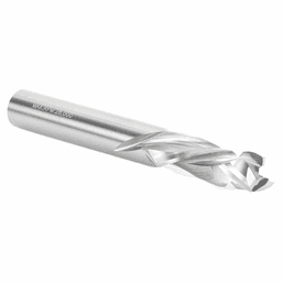 Amana 3/8" x 3" CNC Compression Spiral Bit for High-Feed CNC Apps