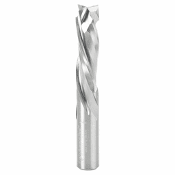 1/2" x 3-1/2" CNC Compression Spiral Bit, 3-Flute, 1/2" Shank for Laminate and Melamine Cutting