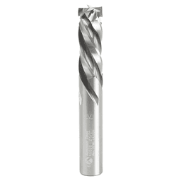 4-Flute 1/2" Shank Bit - 28,000 RPM Maximum, 1-3/8" Cutting Height