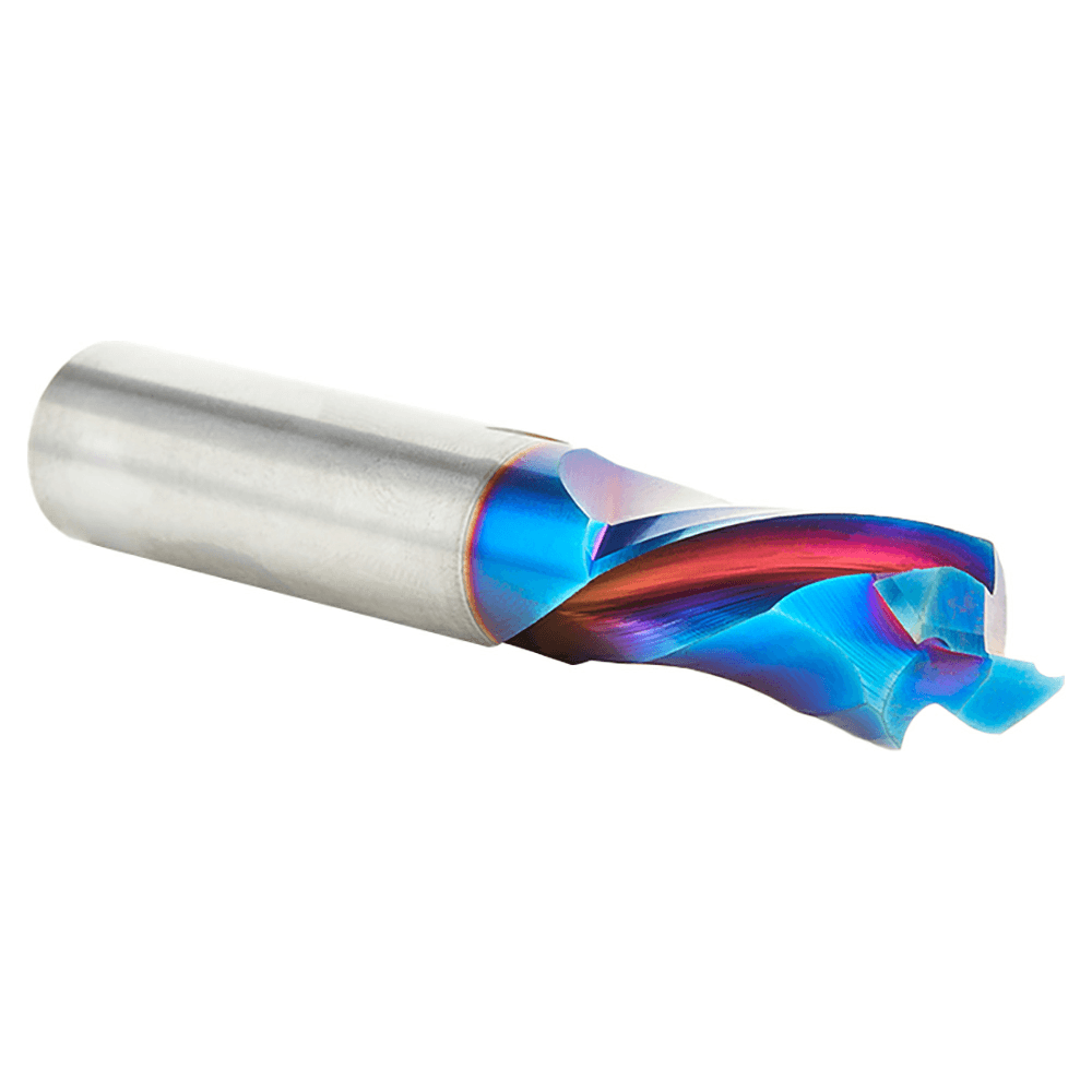 Amana spiral bit - Excellent for cutting MDF/HDF, laminate, particle board, and more