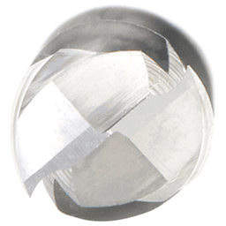 1/4" Dia x 1" CNC Solid Carbide Compression Spiral Bit, 2 Flute, 1/4" Shank Alt 5 - Image