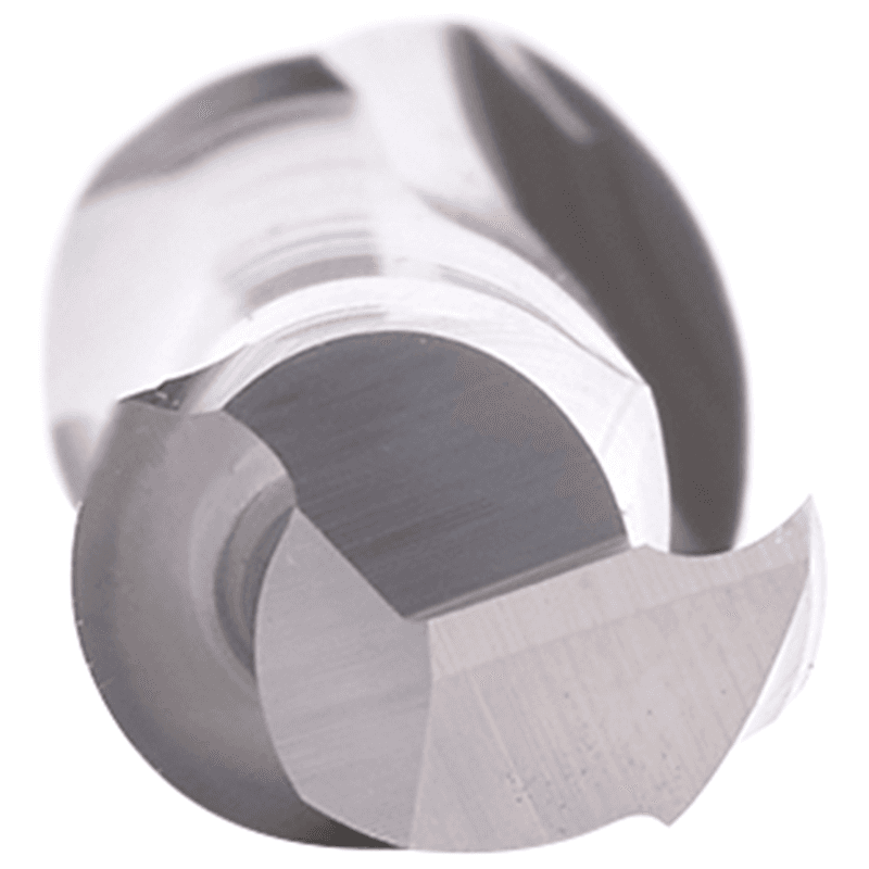 3/8" Dia x 1-1/8" CNC Solid Carbide Compression Spiral Bit, 1 Flute, 3/8" Shank Alt 7 - Image