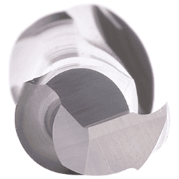 3/8" Dia x 1-1/8" CNC Solid Carbide Compression Spiral Bit, 1 Flute, 3/8" Shank Alt 7 - Image