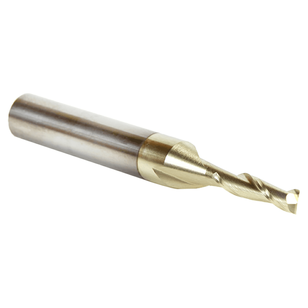 Amana Router Bit with Modern Materials Finishing Geometry for Superior Finish and Longevity