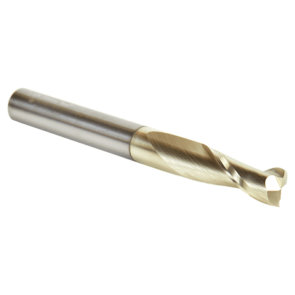 Amana Router Bit for Aerospace Materials - 2-Flute, 3/4" Cutting Height