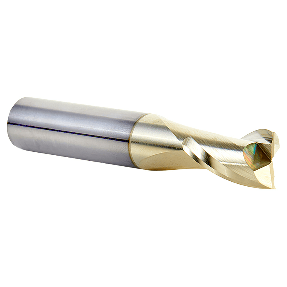 Amana 2-Flute 1/2" Shank Router Bit for Aerospace Materials