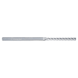 1/8" x 1" Diamond Pattern Composite Cutting End Bit, 1/8" Shank Alt 2 - Image