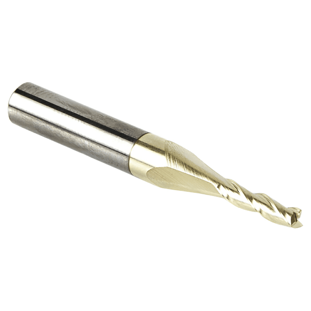 Multi-Flute Edge Tool for Cutting Plastics and Composites