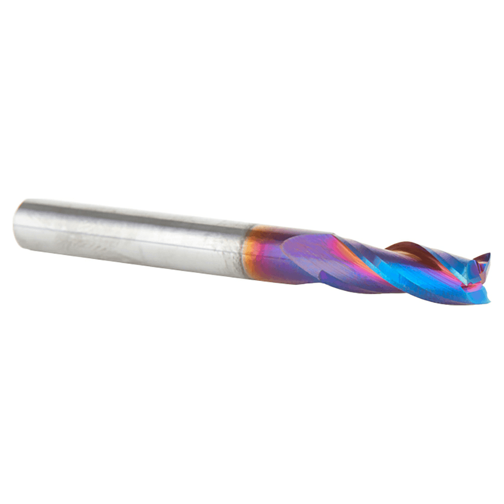 Amana Spektra Up-Cut Spiral Router Bit for Aerospace Materials