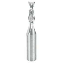 5/16" x 3" Up-Cut Spiral Plunge Bit with 1/2" Shank for CNC Machines and Automatic Routers