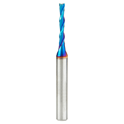 Amana Spektra Up-Cut Spiral Plunge Bit with 1/4" shank and 2 flutes