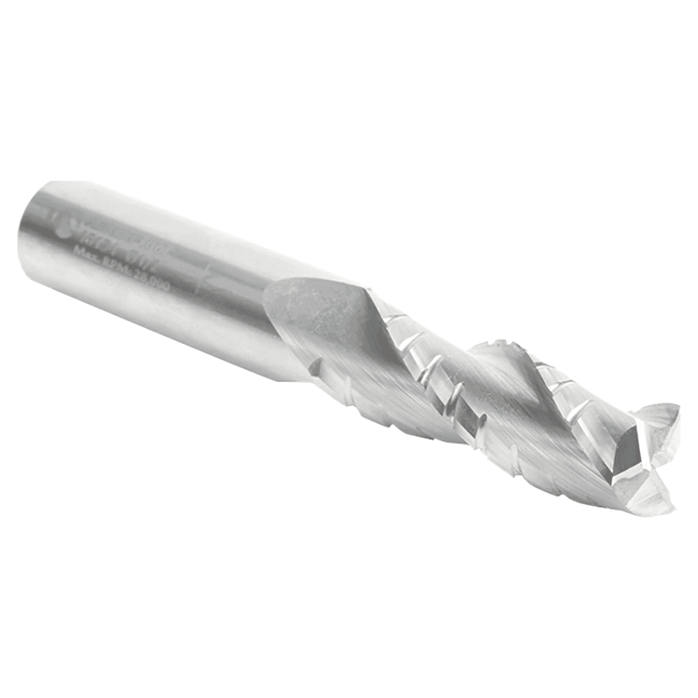 Amana Router Bit with Chipbreaker for Massive Wood - Image 2