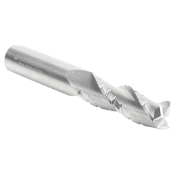 Amana Router Bit with Chipbreaker for Massive Wood - Image 2