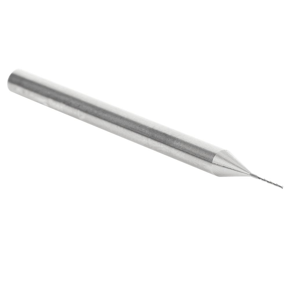 1/64" x 2" Up-Cut Spiral Plunge Bit, 2-Flute, 1/8" Shank - Alt Image 1