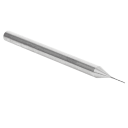 1/64" x 2" Up-Cut Spiral Plunge Bit, 2-Flute, 1/8" Shank - Alt Image 1