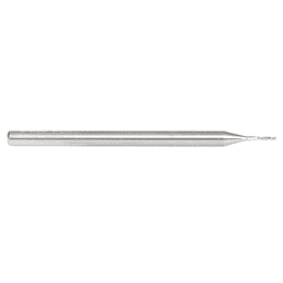1/32" x 2" Up-Cut Spiral Plunge Bit, 2-Flute, 1/8" Shank - Main Image