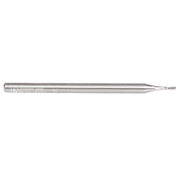 3/64" x 2" Up-Cut Spiral Plunge Bit, 2-Flute, 1/8" Shank - Main Image