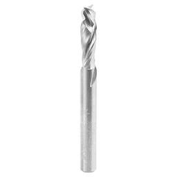 1/4" x 2-1/2" Left Hand Compression Spiral Bit, 2-Flute, 1/4" Shank - Main Image