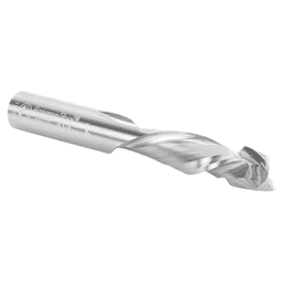 3/8" x 3" Compression Spiral Bit, 2-Flute, 3/8" Shank - Alt Image 2