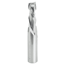 3/8" x 3" Compression Spiral Bit, 2-Flute, 1/2" Shank, 1" Cutting Height - Main Image