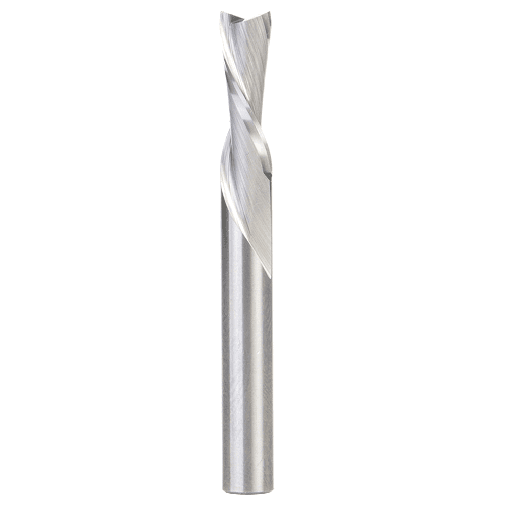 1/4" x 2-1/4" Down-Cut Spiral Plunge Bit, 2-Flute, 1/4" Shank - Main Image