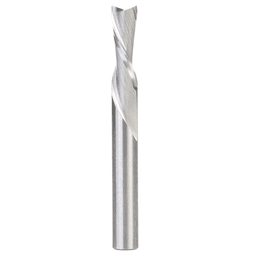 1/4" x 2-1/4" Down-Cut Spiral Plunge Bit, 2-Flute, 1/4" Shank - Main Image