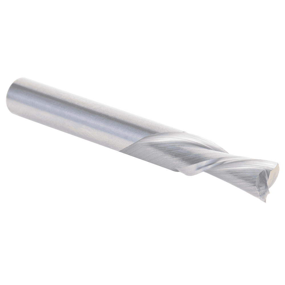 1/4" x 2-1/4" Down-Cut Spiral Plunge Bit, 2-Flute, 1/4" Shank - Alt Image 1