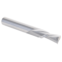 1/4" x 2-1/4" Down-Cut Spiral Plunge Bit, 2-Flute, 1/4" Shank - Alt Image 1