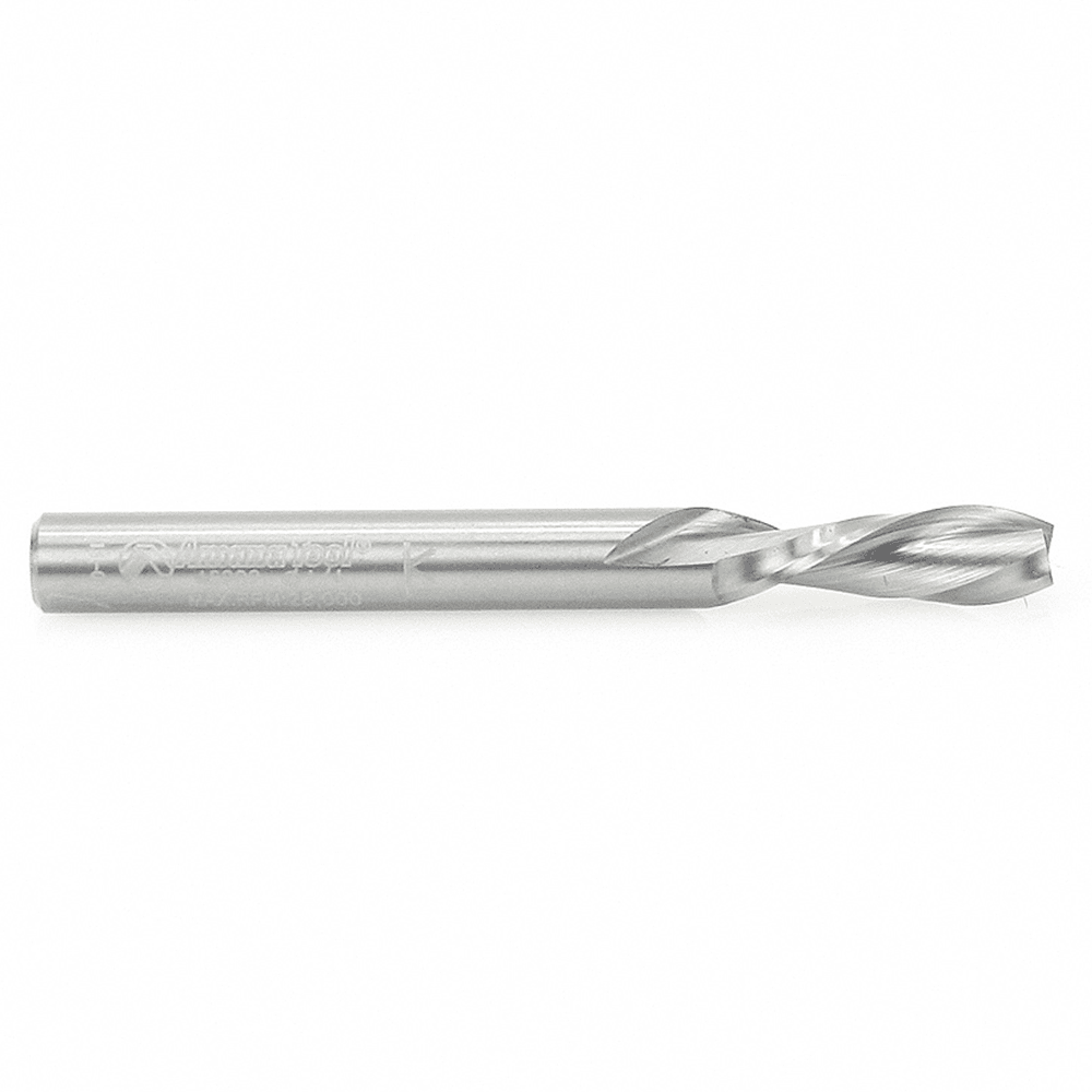 1/4" x 2-1/2" Down-Cut Spiral Plunge Bit, 2-Flute, 1/4" Shank - Alt Image 1