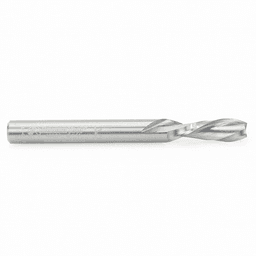 1/4" x 2-1/2" Down-Cut Spiral Plunge Bit, 2-Flute, 1/4" Shank - Alt Image 1