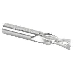 3/8" x 2-1/2" Down-Cut Spiral Plunge Bit, 2-Flute, 3/8" Shank - Alt Image 1