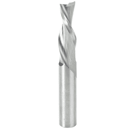 1/2" x 3-1/2" Down-Cut Spiral Plunge Bit, 2-Flute, 1/2" Shank - Alt Image 1