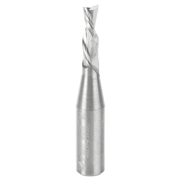 9/32" x 3" Down-Cut Spiral Plunge Bit, 2-Flute, 1/2" Shank - Main Image