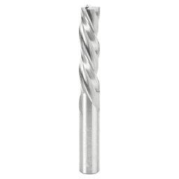 1/2" x 4" Down-Cut Spiral Plunge Bit, 3-Flute, 1/2" Shank - Main Image