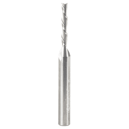 1/8" x 2-1/2" Down-Cut Spiral Plunge Bit, 2-Flute, 1/4" Shank - Main Image