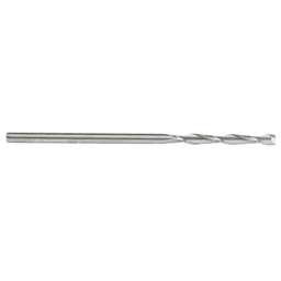 1/8" x 3" CNC Up-Cut Foam Cutting Square End Spiral Router Bit, 2-Flute, 1/8" Shank - Main Image